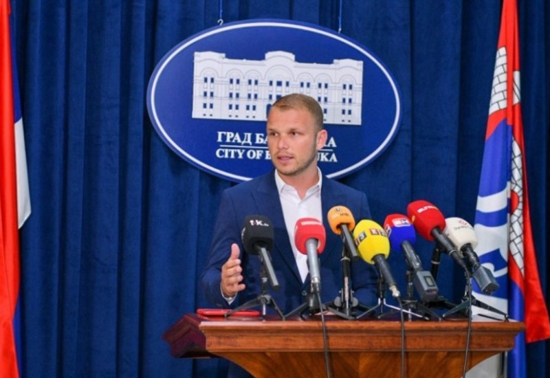 Stanivukoviću stigle kazne od 14.000 KM: "Samo kažnjavajte, nastavićemo raditi u interesu grada"