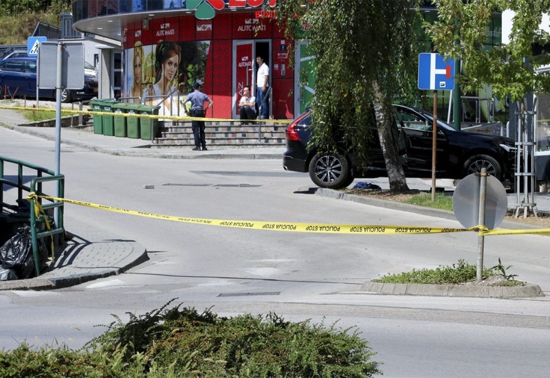 Poznato stanje ranjenih u Gradačcu