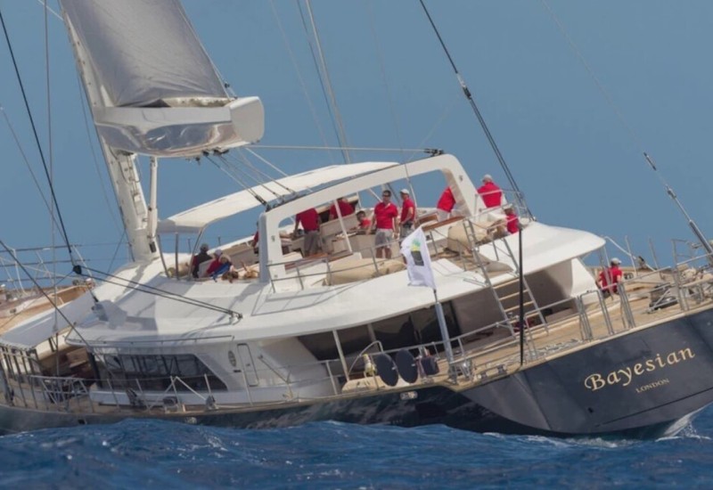 Snimljen momenat katastrofe: Jahta potonula za minut, šestoro nestalih VIDEO