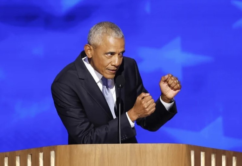 Obama izazvao lavinu smijeha: "Tramp opsjednut veličinom" (VIDEO)