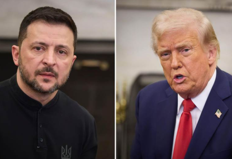 10 evropskih zemalja sprema vojsku za Ukrajinu? Pojavili se šok detalji, Tramp otkrio šta planira iz vazduha