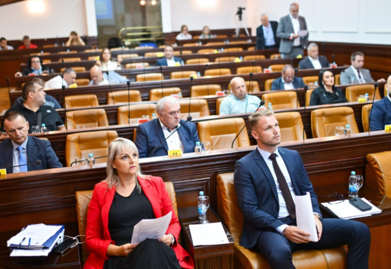 Banjalučki odbornici odbacili presudu Dodiku: Usvojeni zaključci
