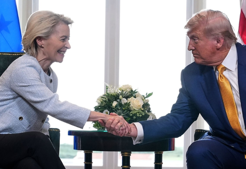 EU i SAD postigli sporazum: Niže carine na evropske automobile