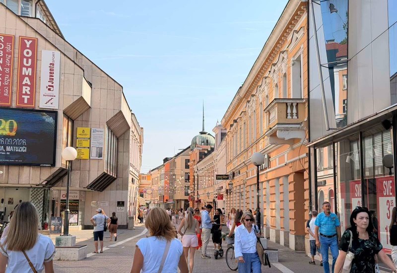 Oboren rekord Banjaluke za najduži niz tropskih dana