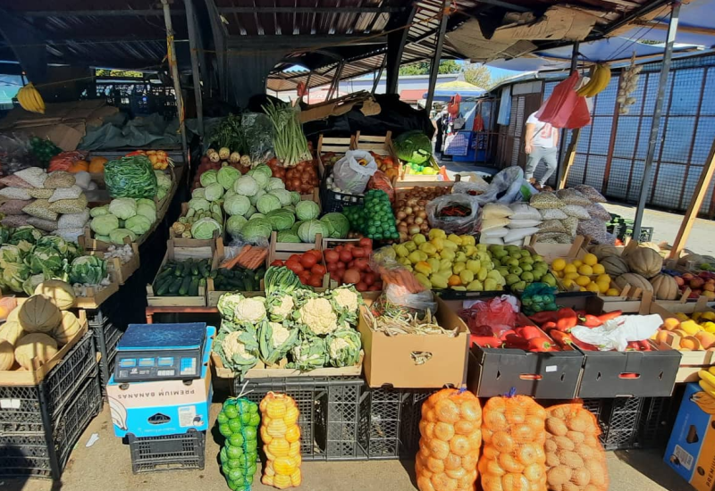 Banjalučki trgovci: Kupci traže 10 kg povrća, pa onda vrate dio zbog velike cijene