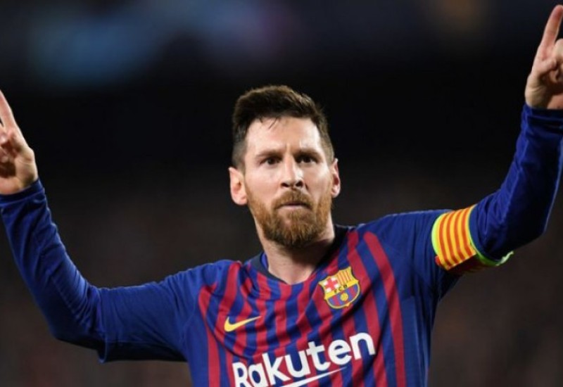 Lionel Mesi ucjenjivao čelnike Barselone