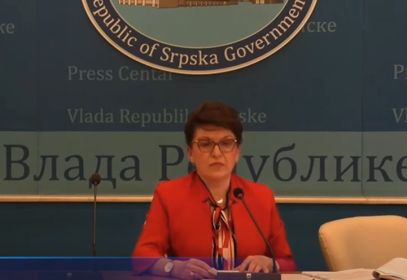 Vidović: Nastavak finasijske podrške višečlanima porodicama, mladima, borcima i penzionerima