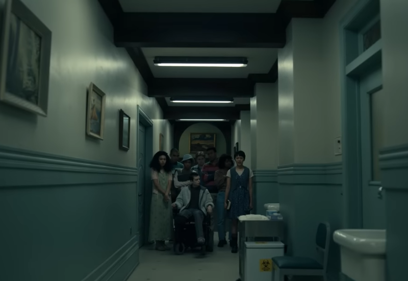 Netflix objavio prvi trejler za nadolazeću horor seriju "Ponoćni klub"