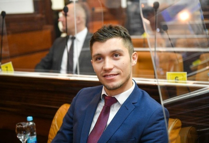 BANJA LUKA: Kresojević podržao zaposlene u Centru za predškolsko vaspitanje i obrazovanje