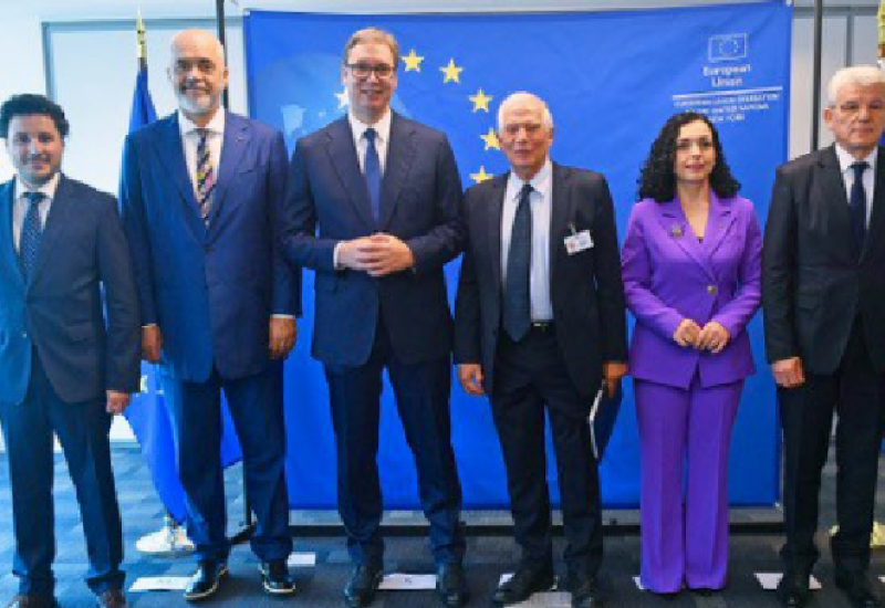 Borelj u Njujorku okupio lidere Zapadnog Balkana