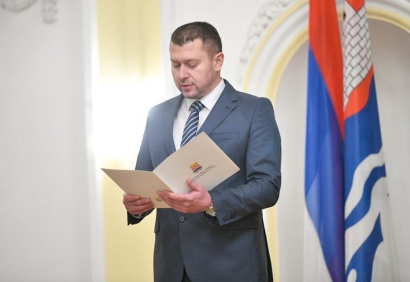 Doktor blokirao Grad Banjaluku