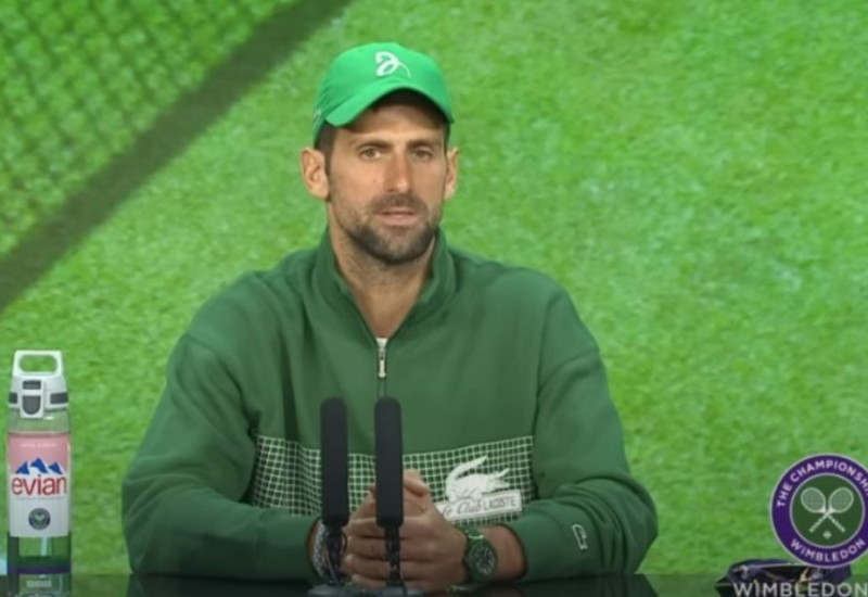 Kontroverzna tema: Đoković progovorio o klađenju u tenisu i učešću igrača u tome