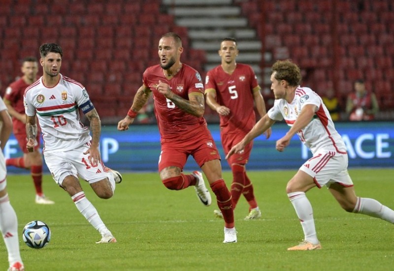 FIFA rang lista: Nazadovali "orlovi" i "zmajevi"