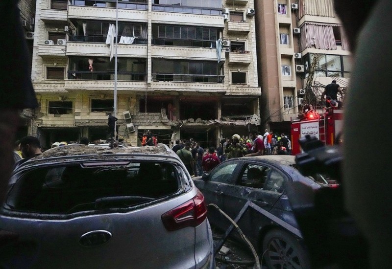 Hitna sjednica SB UN poslije napada na Bejrut: "Region na ivici katastrofe"