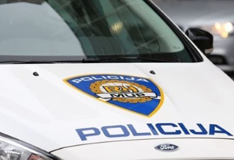 U Splitu napadnuta dva muškarca