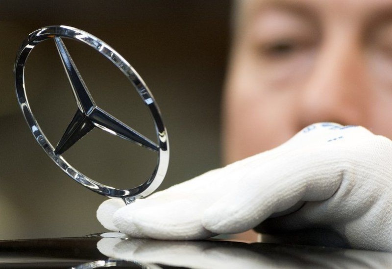 Mercedes i Apple Music postali partneri