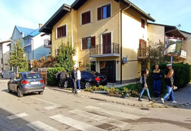 Raskrsnica u Banjoj Luci poznata po udesima