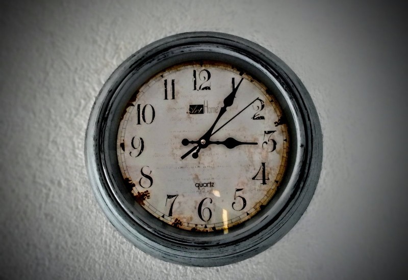 Završava se ljetno računanje vremena, kad i kako pomijeramo satove