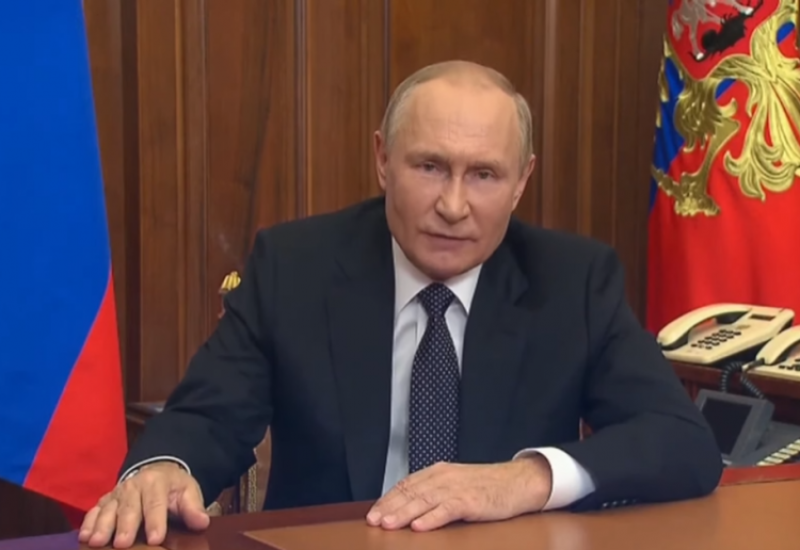 Putin i dalje ima ogromno povjerenje građana Rusije