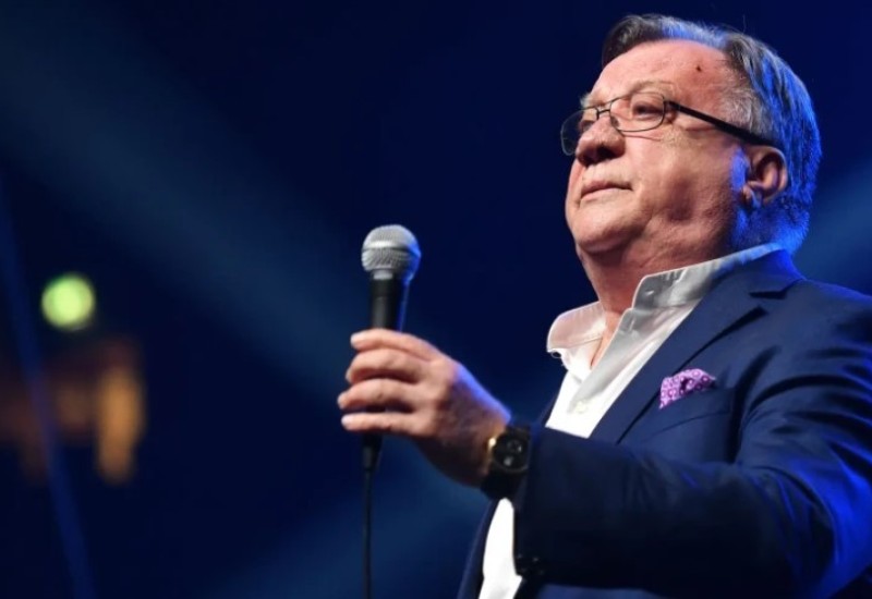 Halid Bešlić imao saobraćajku