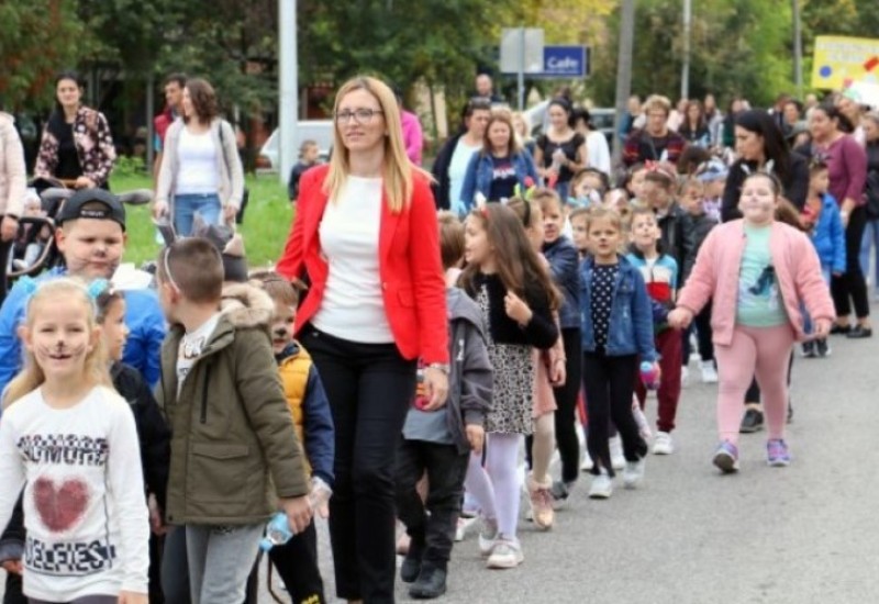 DERVENTA: Održan 17. Međunarodni festival humora i dječijeg stvaralaštva