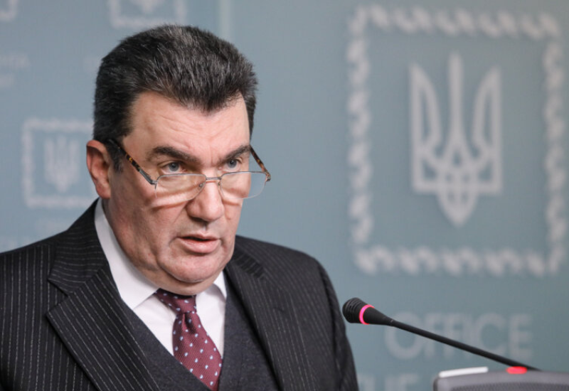 DANILOV: Ruski jezik se treba ukinuti u Ukrajini
