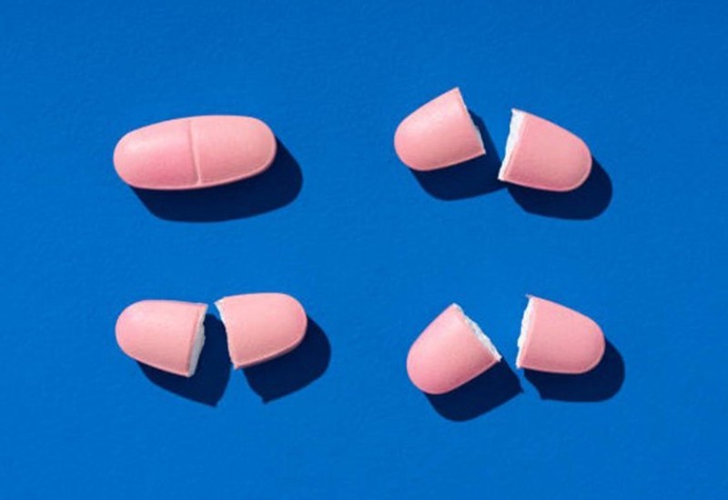 Lomljenje tableta opasno po zdravlje