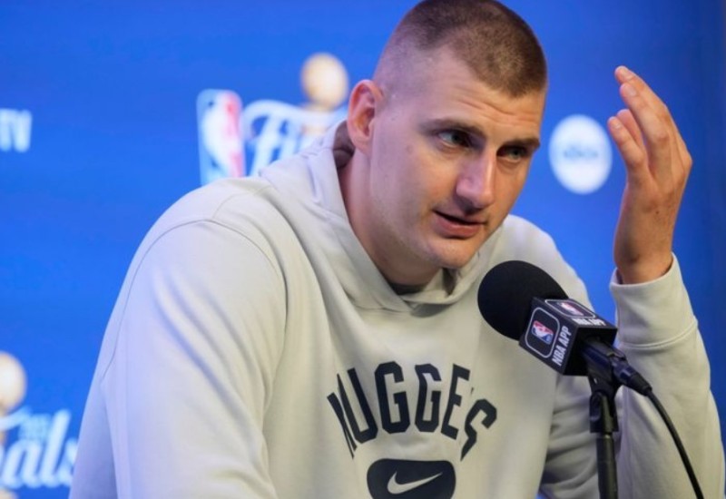 Jokić “zapušio usta” kritičarima: Ne slušam ljude koji nisu šutnuli loptu u životu