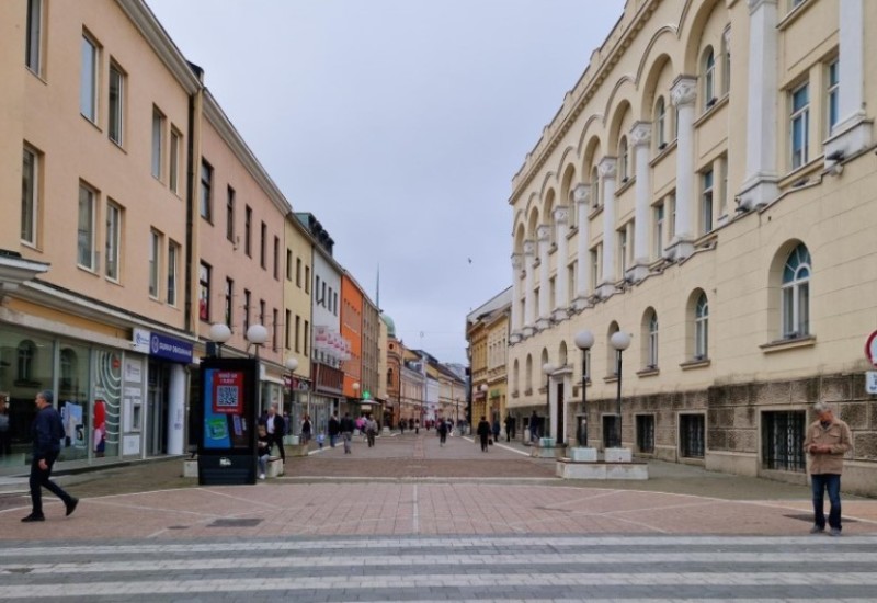 U ponoć bilo 26 stepeni! Petak najtopliji oktobarski dan u Banjaluci u šest decenija