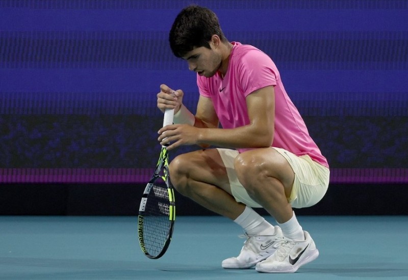 Alkaraz pokazao pravi bezobrazluk