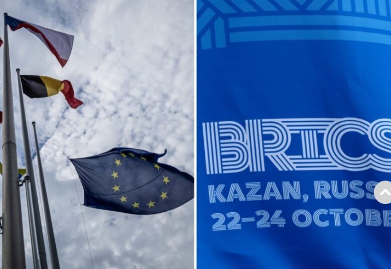 EU i(li) BRIKS: Mora li i može li BiH da bira?