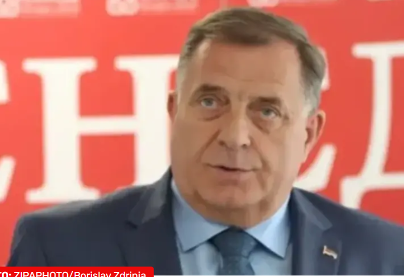Sud BiH traži od CIK-a da Milorada Dodika ukloni sa čela SNSD-a