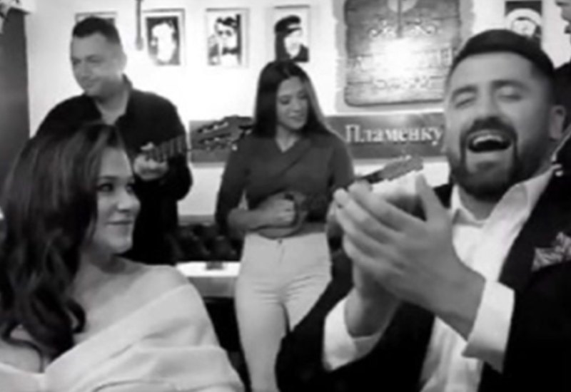 Oženio se Nikola Rađen