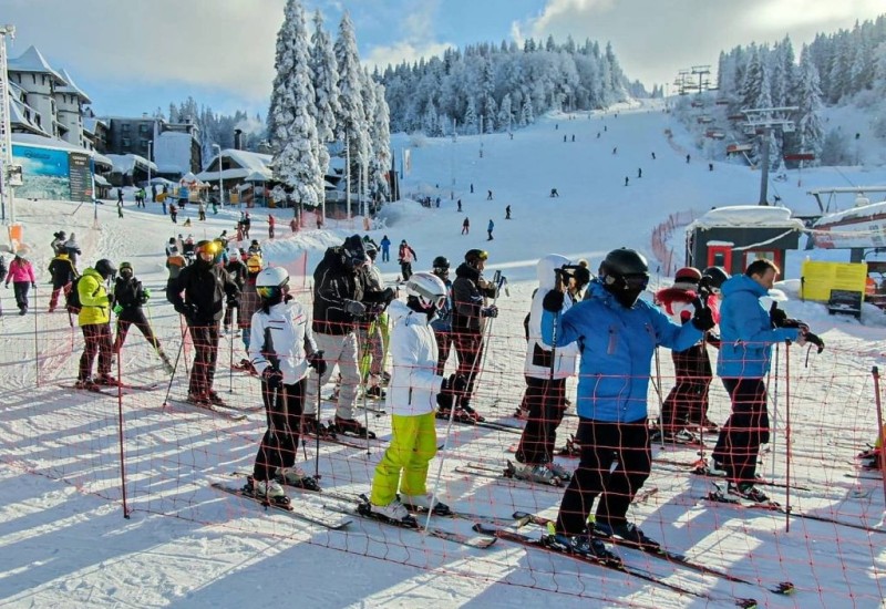 Skijaši na Jahorini će plaćati snijeg