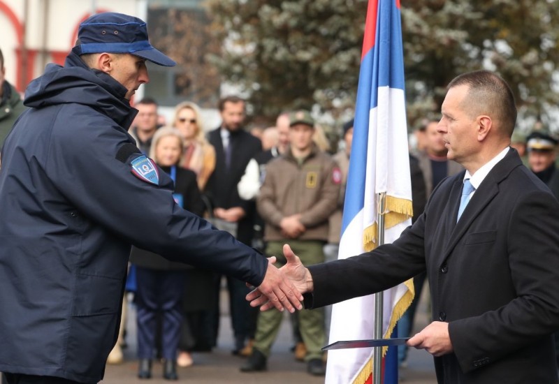 LUKAČ: Opravdano postojanje Centra za obuku