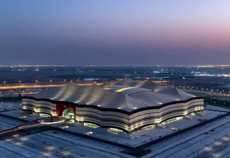 Stadion na kojem je otvoreno Svjetsko prvenstvo gradila i firma iz BiH