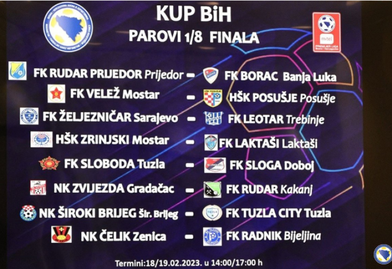 Borac nastavlja svoj put prema trofeju u Prijedoru