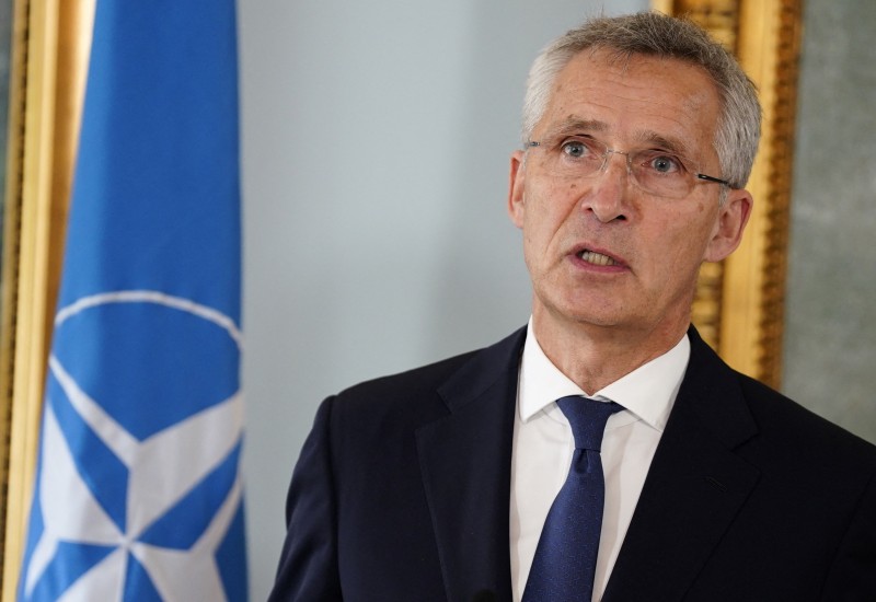 NATO: Zbog Ukrajine smo iscrpili zalihe oružja i municije