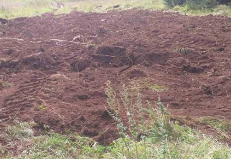 Na području Livna izvršena ekshumacija nestalog lica iz Banjaluke