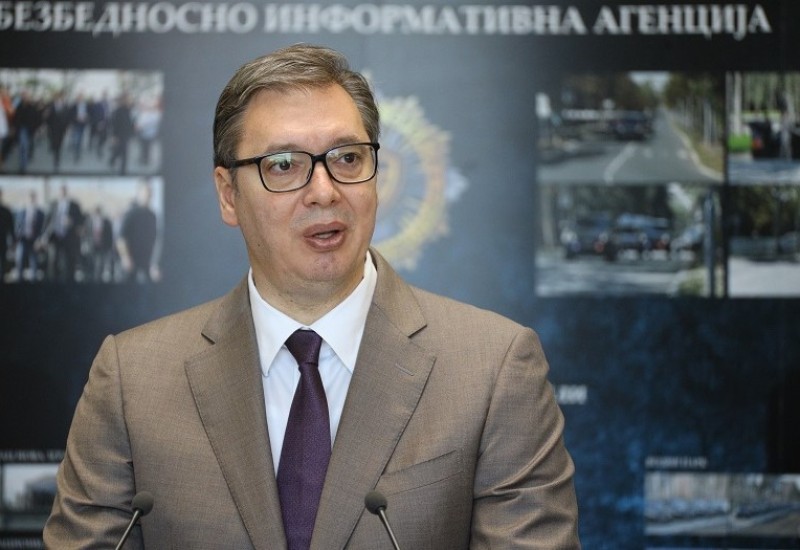 Vučić nakon sedam sati pregovora u Briselu: Nema apsolutno nikakvog dogovora