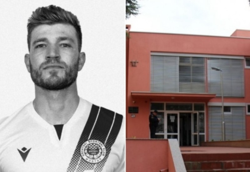 Nesretnog fudbalera prijateljica pokušala spasiti
