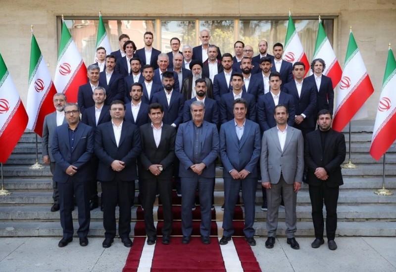 Iranski fudbaleri odlučili ne pjevati himnu na Svjetskom prvenstvu