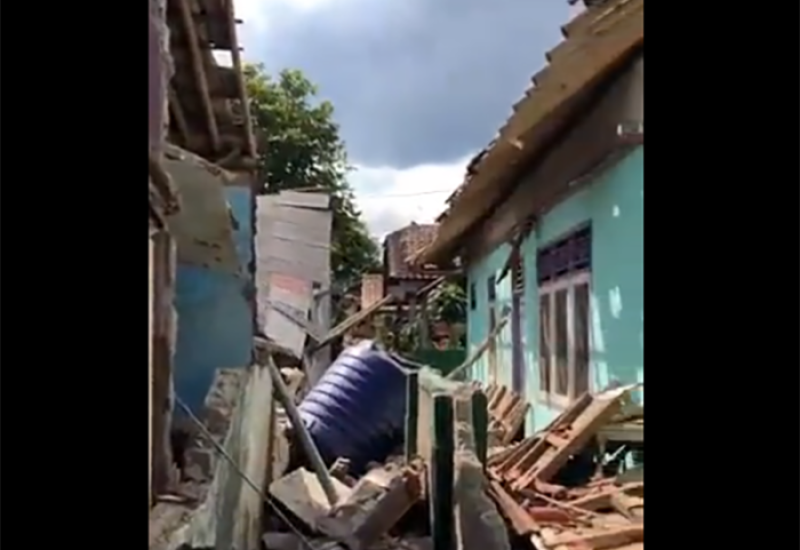 Porastao broj žrtava zemljotresa u Indoneziji