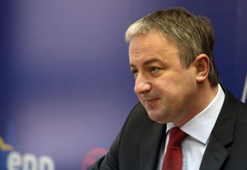 BORENOVIĆ: Nećemo biti na konsultacijama