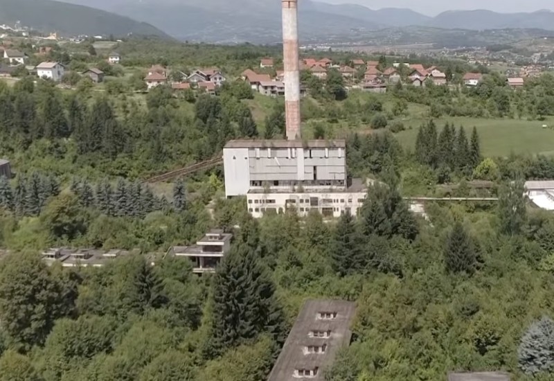 Fabrika u BiH prodaje pogone za proizvodnju nitroglicerina i plastičnog eksploziva