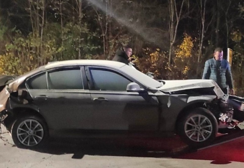 LAKTAŠI: Lančani sudar zbog neprilagođene brzine i radova na putu