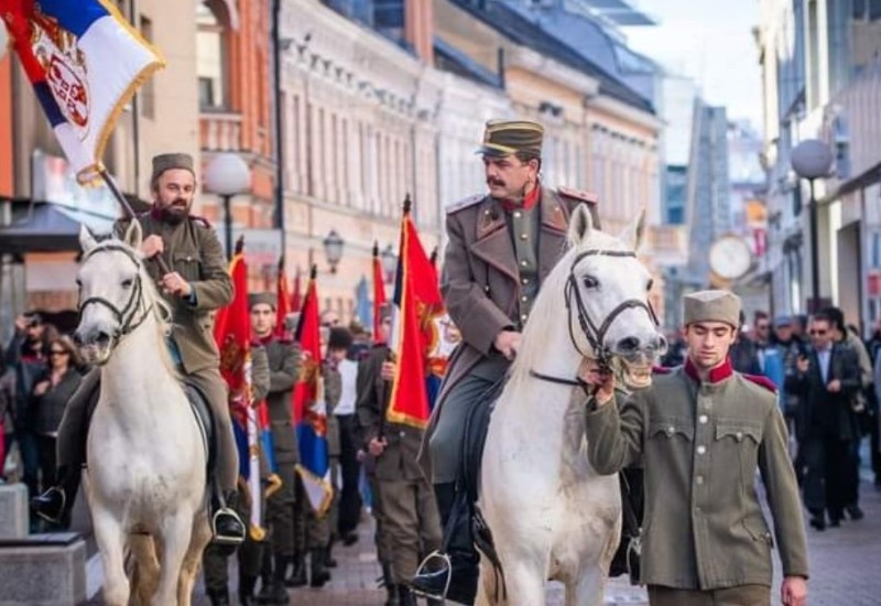 Banjaluka obilježava 21. novembar: Dan oslobođenja u Prvom svjetskom ratu