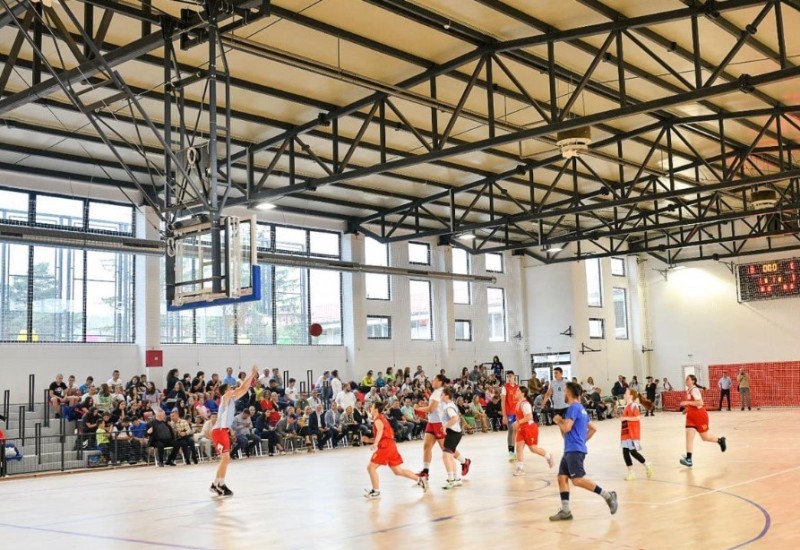 Potpisan sporazum o korištenju sportske dvorane na Laušu