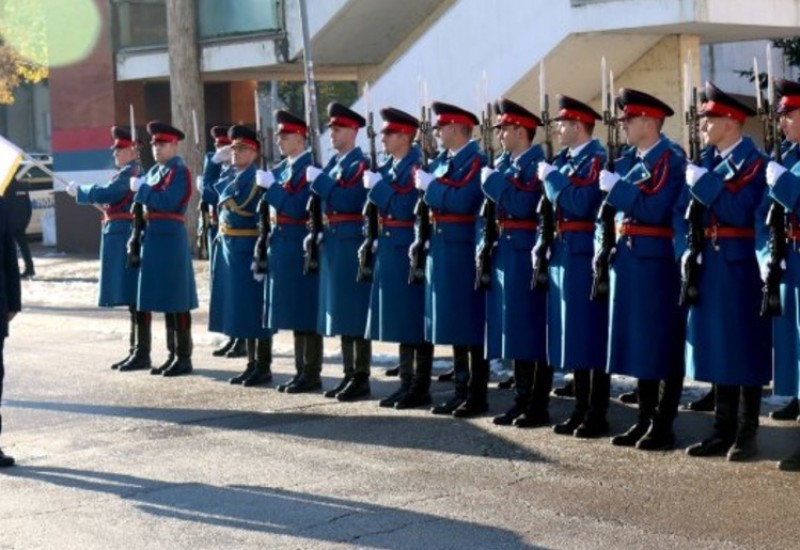 KRSNA SLAVA MUP-a SRPSKE: Služen parastos za 782 poginula pripadnika
