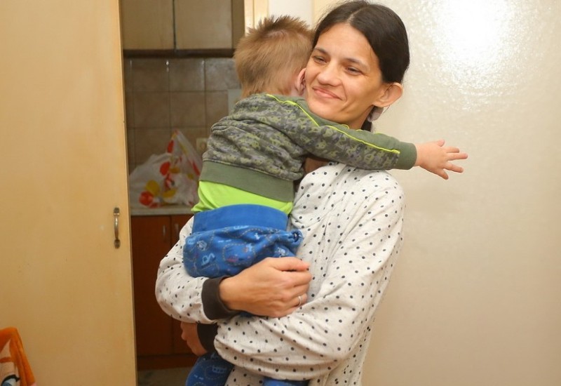 Nema više suza kod Suzane: Desetočlanoj porodici Savić pomoć stiže sa svih strana